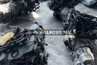 BMW E90 N46 LCI ENGINE SET 6L45 GM ZF 6HP19 GEARBOX GEAR BOX