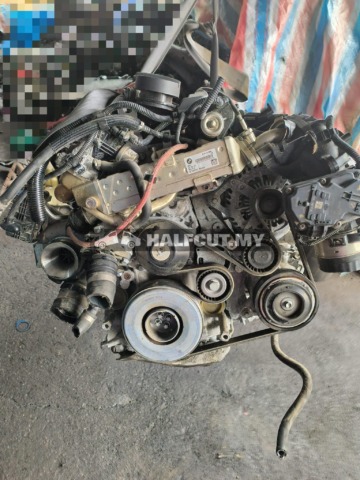 F30 B47 DIESEL ENGINE WITH READY STOCK GEARBOX GEAR BOX