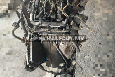 F30 B47 DIESEL ENGINE WITH READY STOCK GEARBOX GEAR BOX