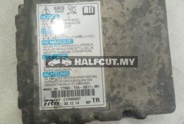 HONDA JAZZ T5A AIR BAG ECU 77960-T5A-Q811-M1
