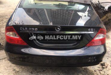 MERCEDES BENZ CLS 219 MB 203-271 MB 168 169 BMW E46 1.8 2.0 2.5 HALFCUT HALF CUT