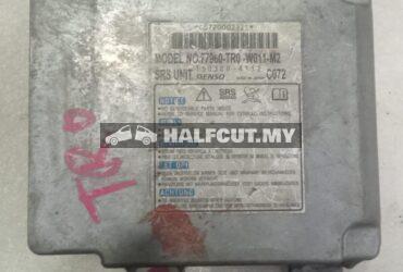 HONDA CIVIC TRO AIR BAG ECU 77960-TRO-W011-M2