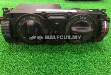 MERCEDES BENZ W210 AIR COND SWITCH