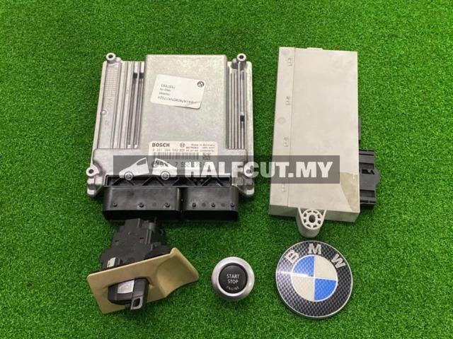 BMW E90 N46 ENGINE CONTROL UNIT VALVETRONIC