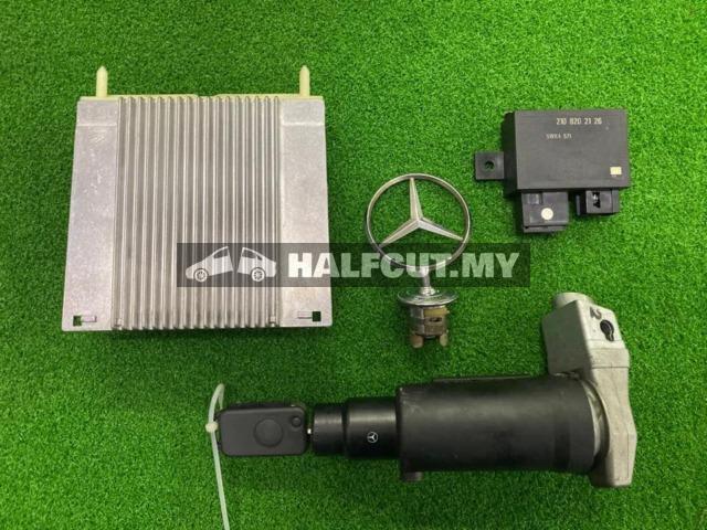 S140 320 ENGINE CONTROL UNIT