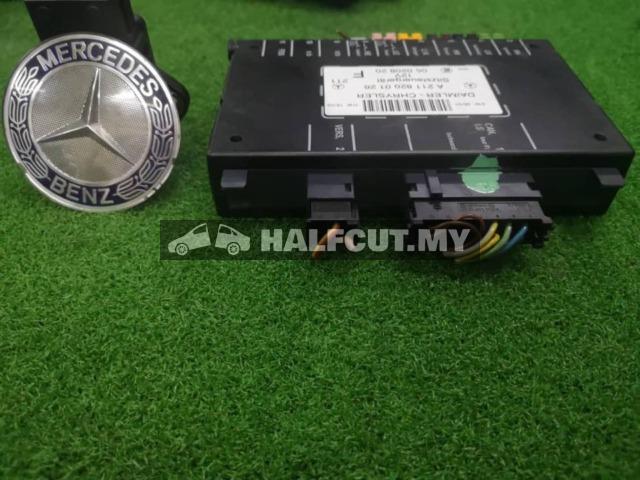 MERCEDES BENZ W203 W211 SEAT MODULE