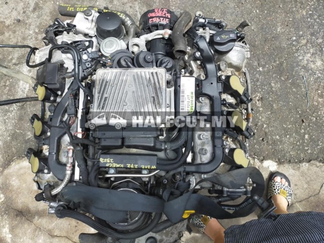 MERCEDES BENZ W212 300 ENGINE