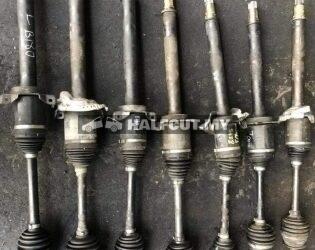 MERCEDES BENZ B CLASS DRIVE SHAFT