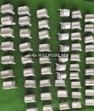 MERCEDES BENZ W203 TURN RATE SENSOR