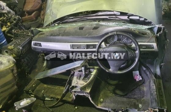 BMW E90 N46 2.0CC FRT SPARE PARTS HALFCUT HALF CUT