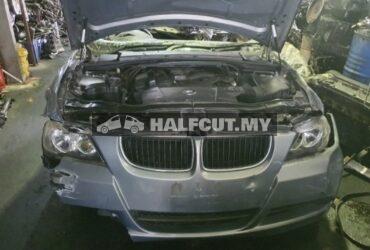 BMW E90 N46 2.0CC FRT SPARE PARTS HALFCUT HALF CUT