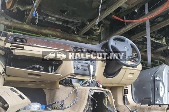 BMW E90 N46 2.0CC FRT SPARE PARTS HALFCUT HALF CUT