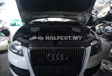 AUDI Q5 2.0 CDN FRT SPARE PARTS HALFCUT HALF CUT
