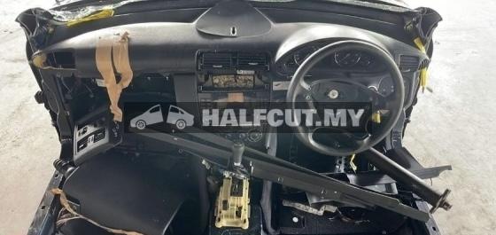 MERCEDES BENZ W203 C180 M271 FRT SPARE PARTS HALFCUT HALF CUT