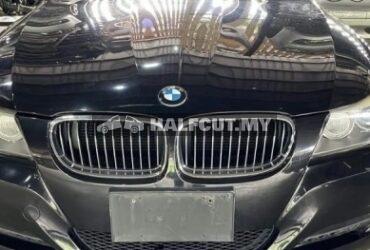 BMW E90 325 N52 FRT SPARE PARTS HALFCUT HALF CUT