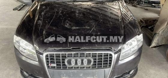 AUDI A4 B7 2.0 S LINE FRT SPARE PARTS HALFCUT HALF CUT