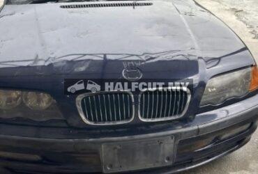 BMW E46 325 FRT SPARE PARTS HALFCUT HALF CUT