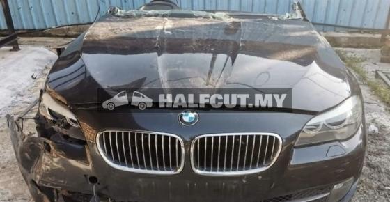 BMW F10 N20 520I FRT SPARE PARTS HALFCUT HALF CUT