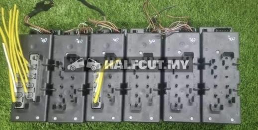MERCEDES BENZ SCLASS W220 CENTER LOCKING PUMP