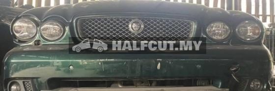 JAGUAR XTYPE 3.0 V6 AND SPARE PARTS FOR SALE HALFCUT HALF CUT