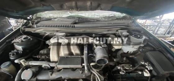 JAGUAR XTYPE 3.0 V6 AND SPARE PARTS FOR SALE HALFCUT HALF CUT