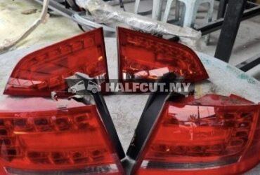 AUDI A4 S LINE SET UP USED PARTS FOR SALE TAILLAMP TAILLIGHT TAIL REAR LAMP LIGHT