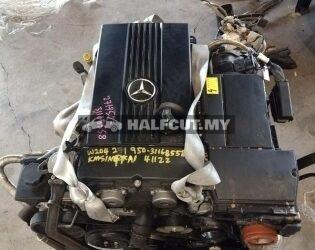 MERCEDES BENZ GEARBOX W204 271 950 ENGINE GEAR BOX LOOSE PARTS FOR SALE