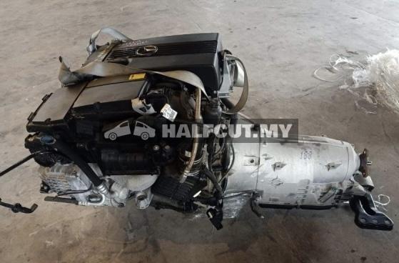 MERCEDES BENZ GEARBOX W204 271 950 ENGINE GEAR BOX LOOSE PARTS FOR SALE