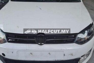 VOLKSWAGEN POLO 1.2 CBZ AND SPARE PARTS HEADLAMP HEADLIGHT HEAD LAMP LIGHT HALFCUT HALF CUT
