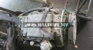 DIWABUS . GEARBOX GEAR BOX