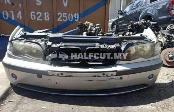 BMW E46 320 325 NOSE CUT