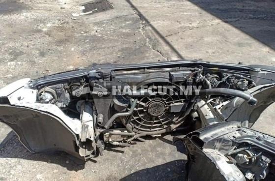 BMW E46 320 325 NOSE CUT