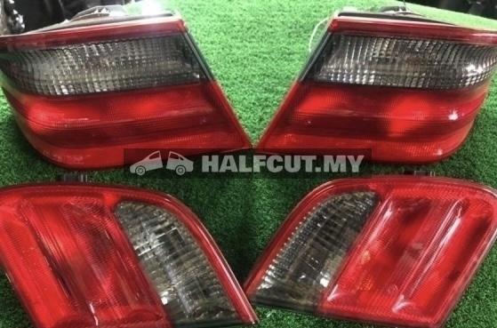 MERCEDES BENZ W210 FACELIFT TAILLAMP TAILLIGHT TAIL REAR LAMP LIGHT
