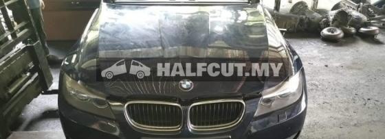 BMW E90 LCI HALFCUT HALF CUT
