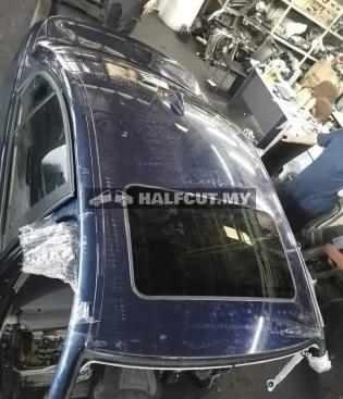 BMW E90 LCI HALFCUT HALF CUT