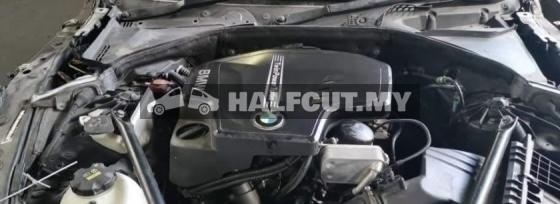 BMW F10 N20 HALFCUT HALF CUT