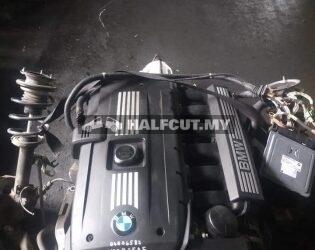 BMW E90 2.5CC N52 Eng G.Box Complete (6L45)