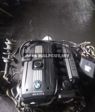 BMW E90 2.5CC N52 ENG G.BOX COMPLETE 6L45