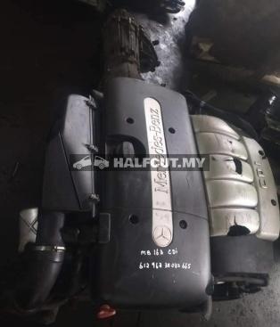 MERCEDES BENZ CCLASS ML163 270 CDI ENGG.BOX COMPLETE