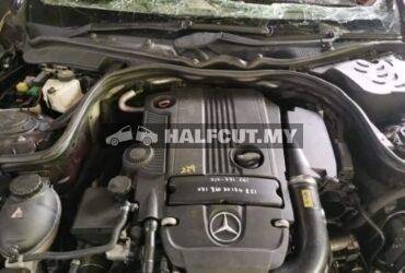 Mercedes Benz CClass W212 CGI M271.k