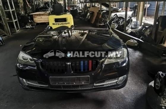 BMW F10 523 N52 HALFCUT HALF CUT