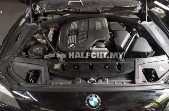 BMW F10 523 N52 HALFCUT HALF CUT