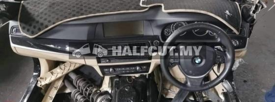 BMW F10 523 N52 HALFCUT HALF CUT