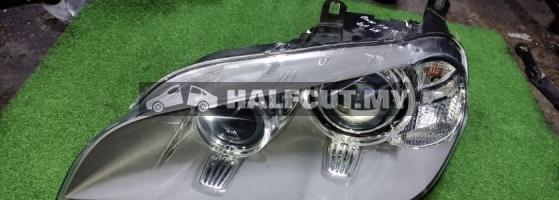 BMW X5 E70 BIXENON LH HEADLAMP HEADLIGHT HEAD LAMP LIGHT