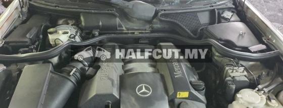 Mercedes Benz W210 V6 240