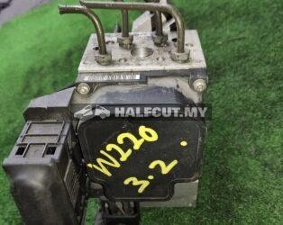 MERCEDES BENZ W220 ABS PUMP