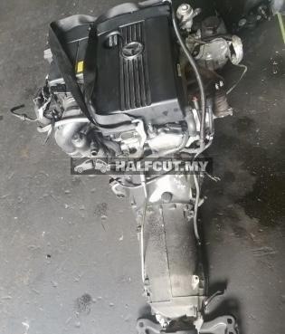 MERCEDES BENZ W203 M271.940
