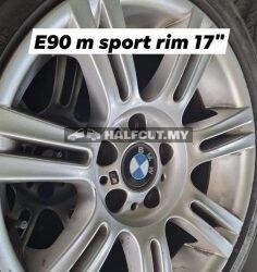 BMW E90 M SPORT SPORT RIM 1 SET 17 INCH
