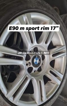 BMW E90 M SPORT SPORT RIM 1 SET 17 INCH