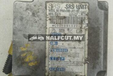 HONDA INSIGHT AIR BAG ECU 77960-TM8-J411-M2